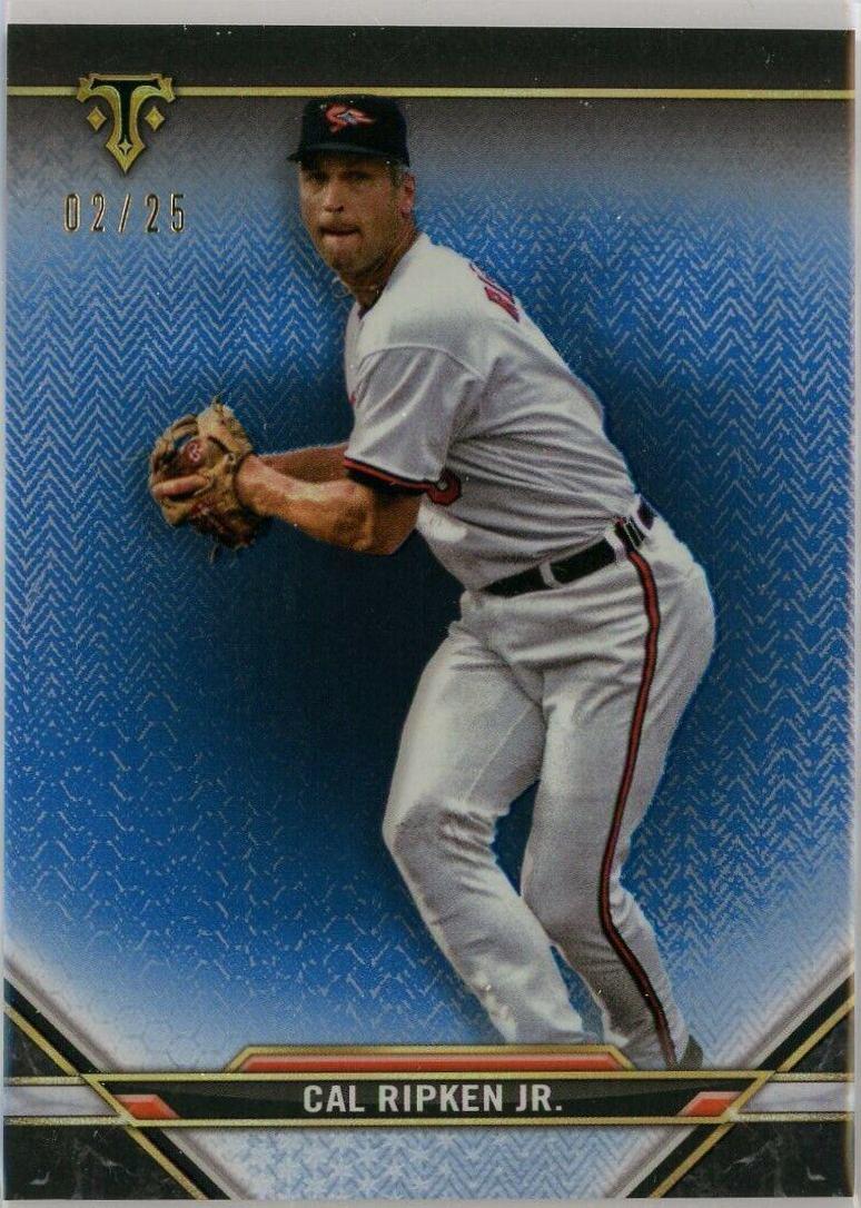 Cal Ripken Jr. [Sapphire] #33