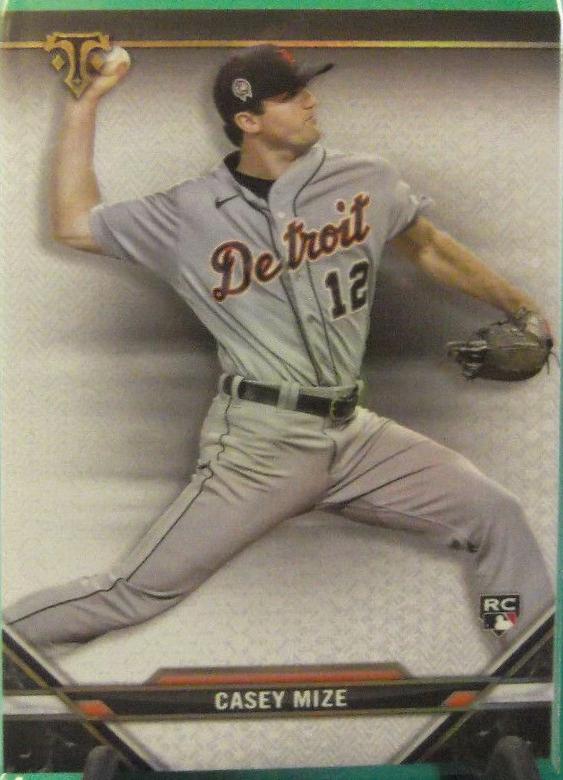 Casey Mize #89