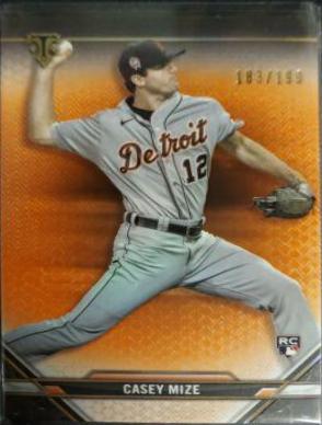 Casey Mize [Amber] #89