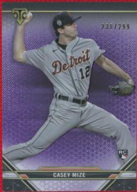 Casey Mize [Amethyst] #89