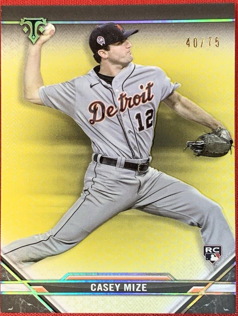 Casey Mize [Citrine] #89