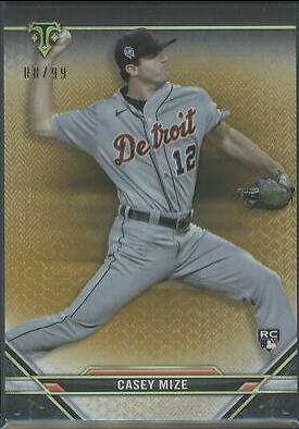Casey Mize [Gold] #89