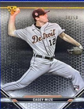 Casey Mize [Onyx] #89