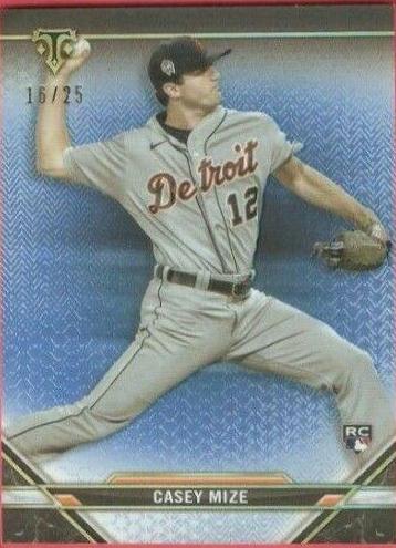 Casey Mize [Sapphire] #89