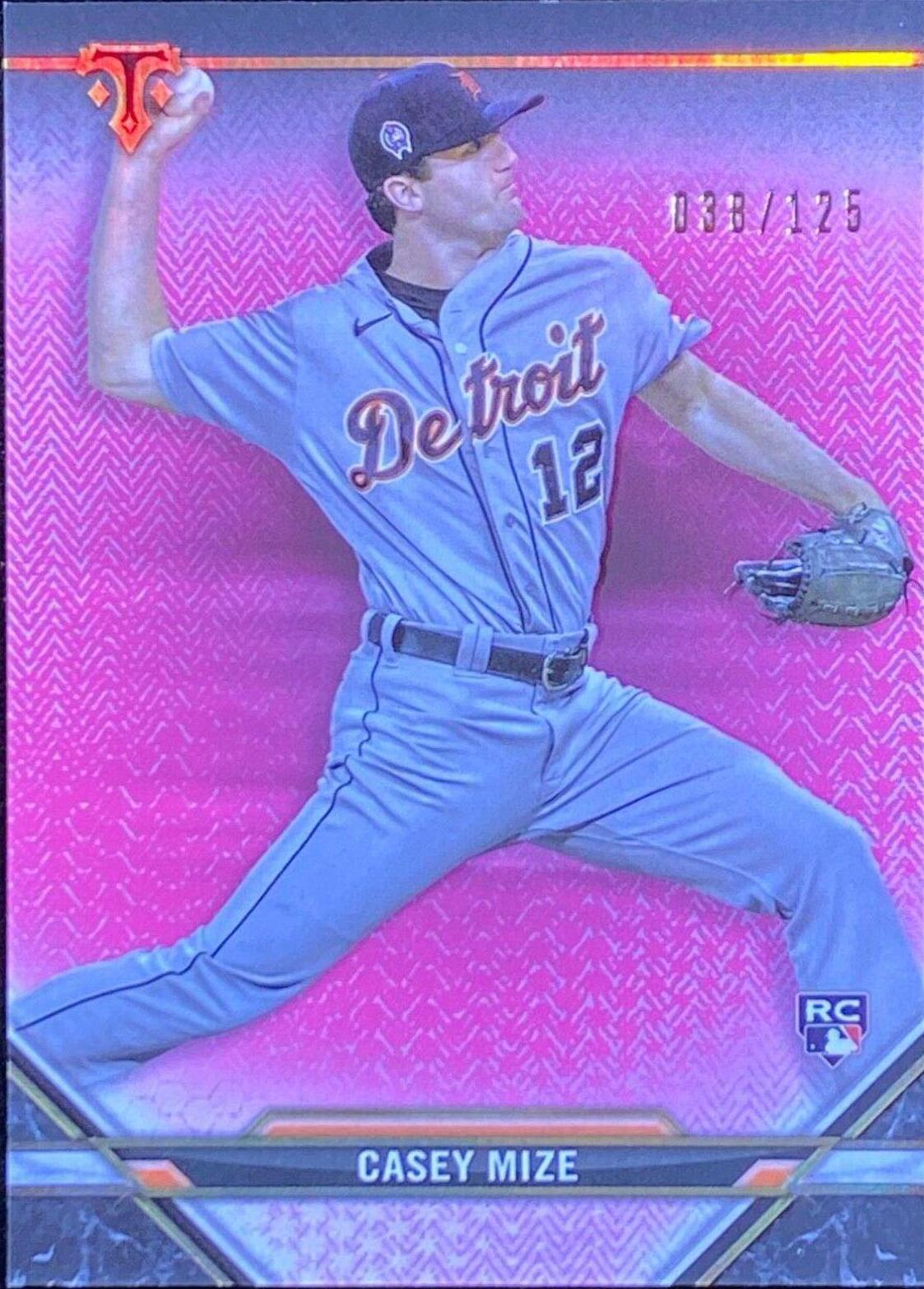 Casey Mize [Tourmaline] #89