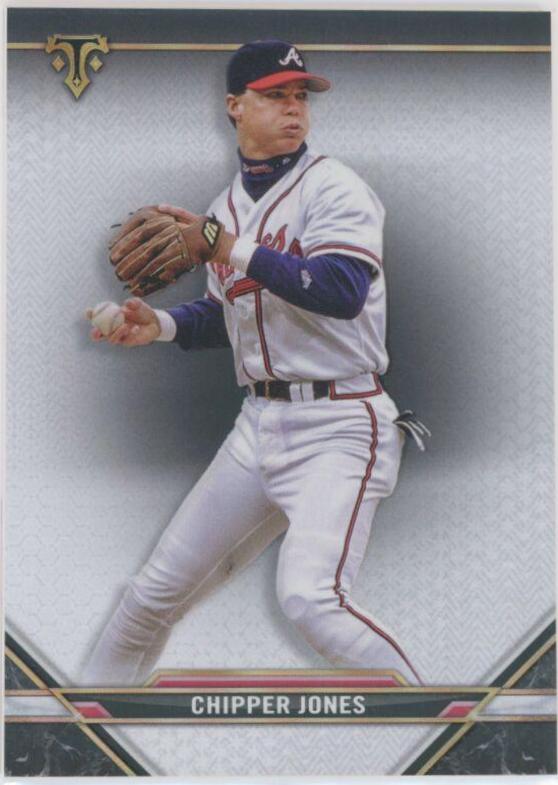 Chipper Jones #6