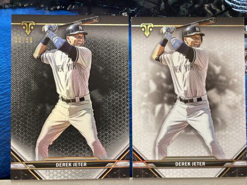 Derek Jeter [Onyx] #2