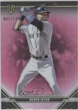Derek Jeter [Tourmaline] #2