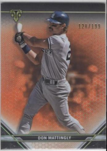 Don Mattingly [Amber] #94