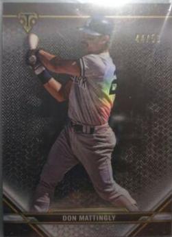 Don Mattingly [Onyx] #94