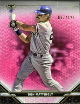 Don Mattingly [Tourmaline] #94