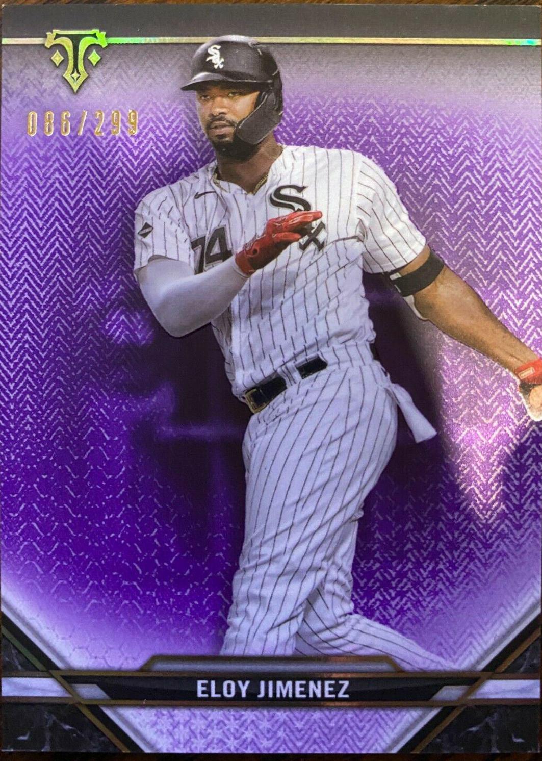 Eloy Jimenez [Amethyst] #34