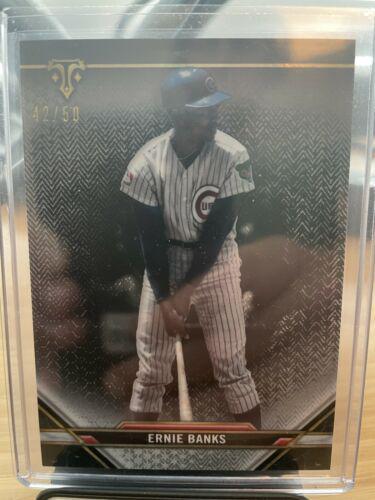 Ernie Banks [Onyx] #43