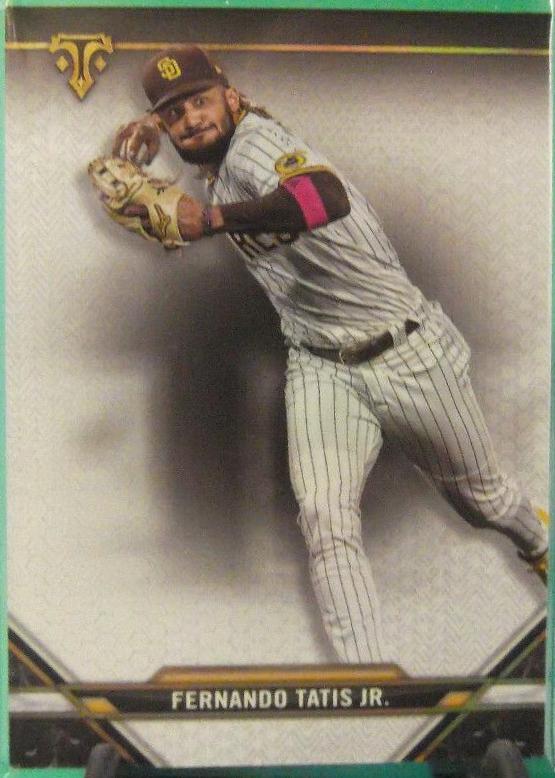 Fernando Tatis Jr. #100