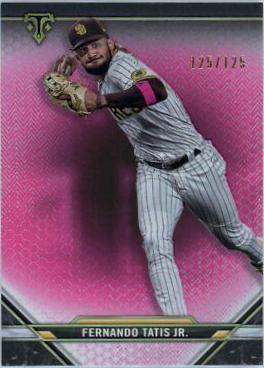 Fernando Tatis Jr. [Tourmaline] #100