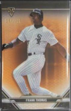 Frank Thomas [Amber] #48