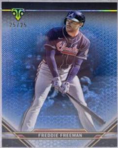 Freddie Freeman [Sapphire] #99