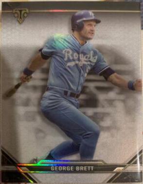 George Brett #93
