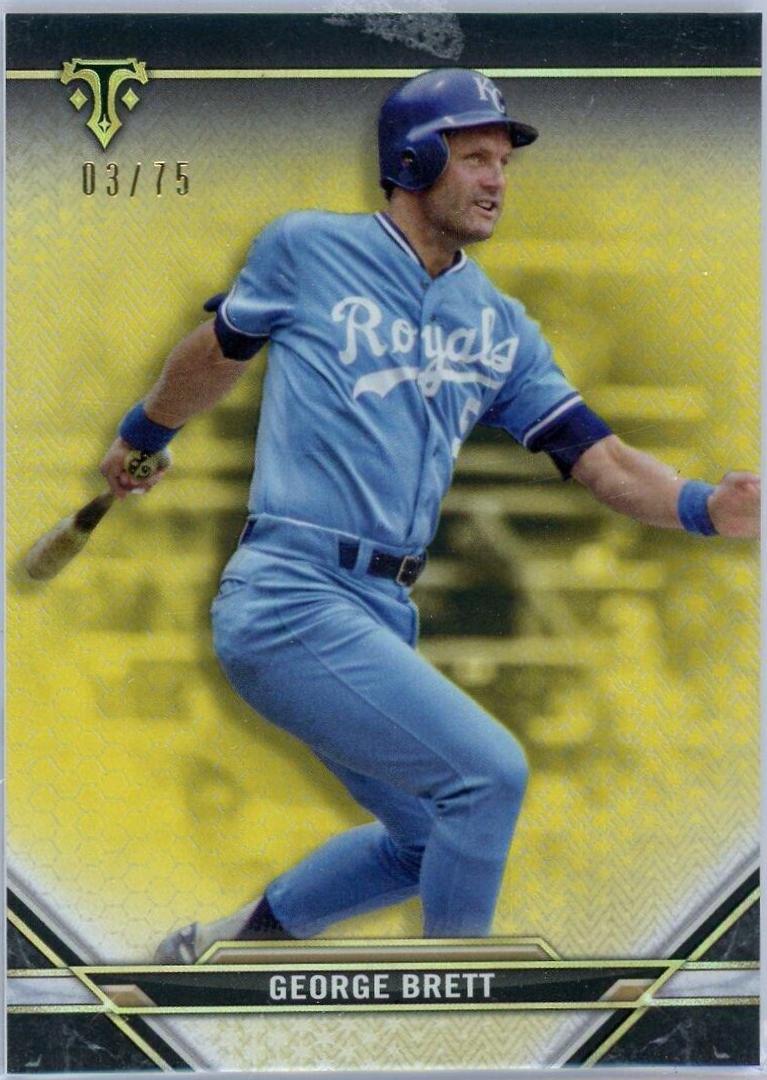 George Brett [Citrine] #93