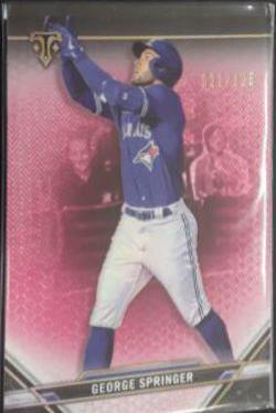 George Springer [Tourmaline] #27