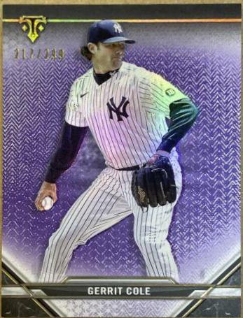 Gerrit Cole [Amethyst] #21