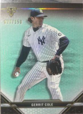 Gerrit Cole [Aquamarine] #21