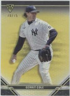 Gerrit Cole [Citrine] #21