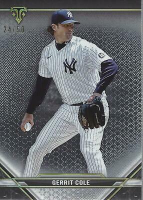 Gerrit Cole [Onyx] #21