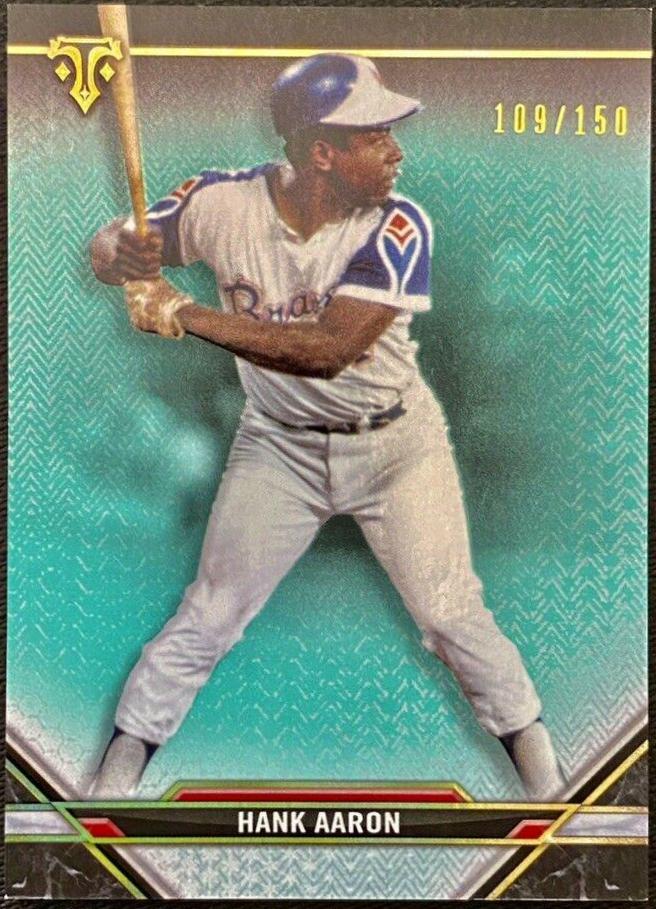 Hank Aaron #44