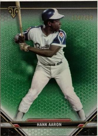 Hank Aaron [Emerald] #44