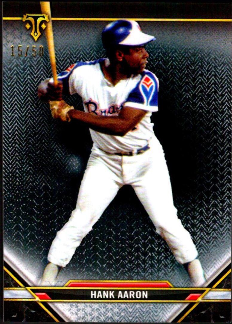 Hank Aaron [Onyx] #44