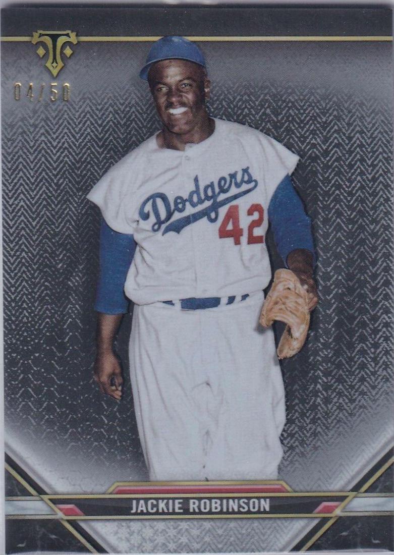 Jackie Robinson [Onyx] #60