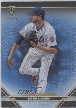 Jacob deGrom [Sapphire] #70
