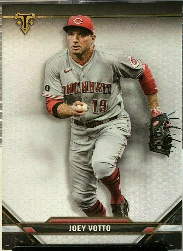 Joey Votto #40