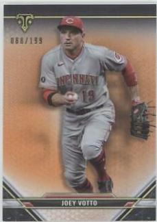Joey Votto [Amber] #40