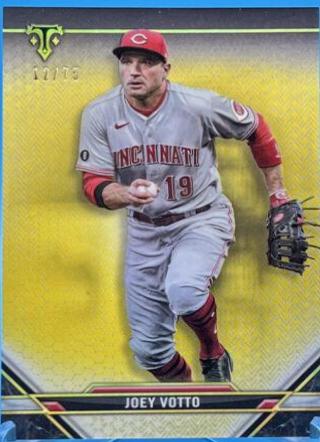 Joey Votto [Citrine] #40