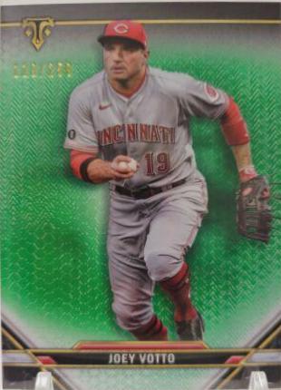 Joey Votto [Emerald] #40