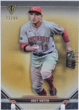 Joey Votto [Gold] #40