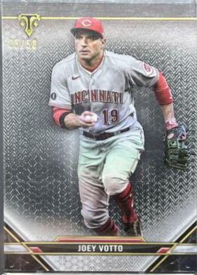 Joey Votto [Onyx] #40
