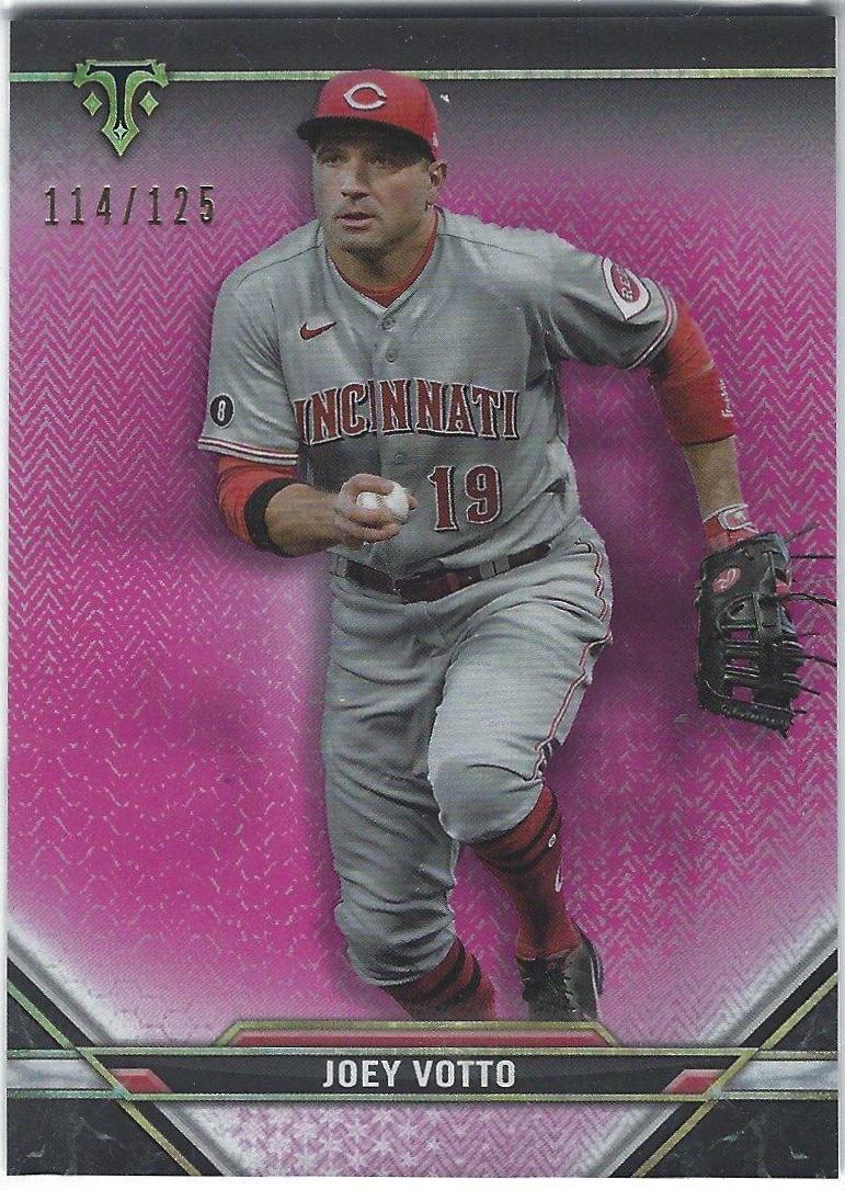 Joey Votto [Tourmaline] #40