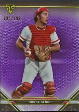 Johnny Bench [Amethyst] #5