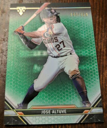 Jose Altuve [Emerald] #84