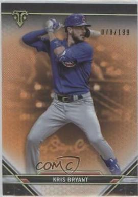 Kris Bryant [Amber] #29