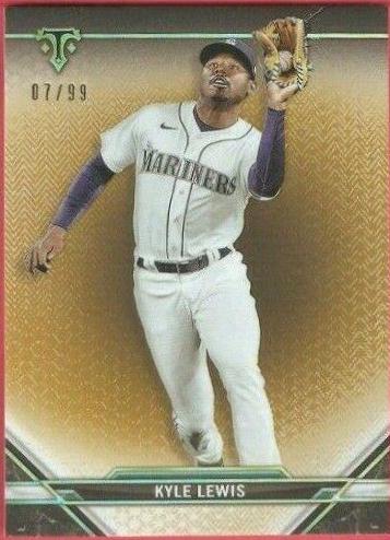 Kyle Lewis [Gold] #47