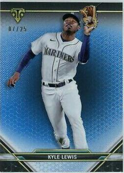 Kyle Lewis [Sapphire] #47