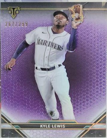 Kyle Lewis [Tourmaline] #47