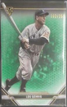Lou Gehrig [Emerald] #31