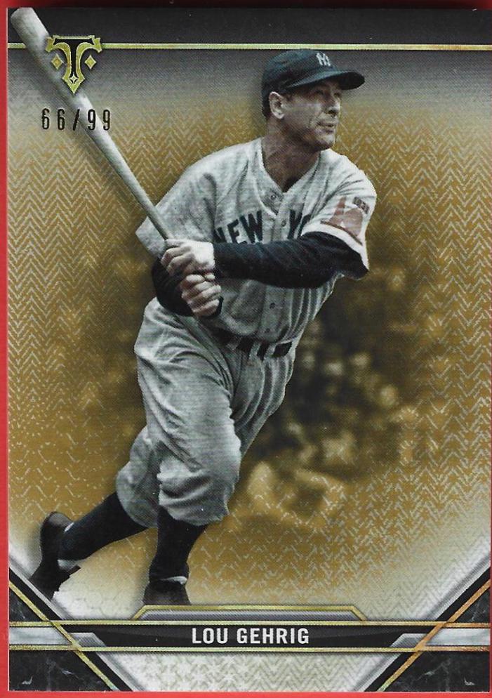 Lou Gehrig [Gold] #31
