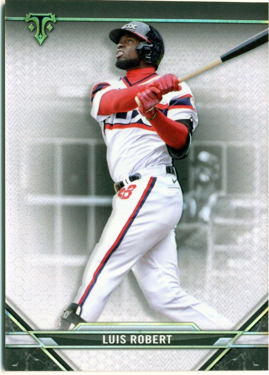 Luis Robert #55