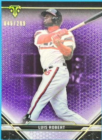 Luis Robert [Amethyst] #55